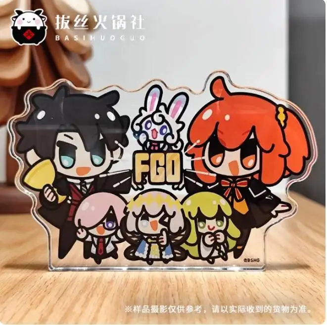 

Японская коллекционная настольная аниме-фигурка Fate/Grand Order Фуджимару Рицука, акриловая модель-подставка, подарки