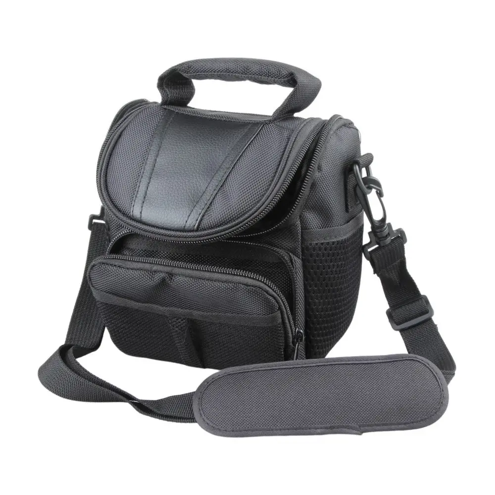 Camera Bag Case for Nikon D3100 D3200 D5100 D5200 D5300 SX500 SX50 SX40 SX30 SX20 G15 G1X G12 G11 Rebel T4i T3i T2i Accessories