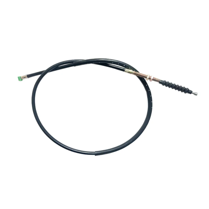 

Motorcycle Black Clutch Cable Control Wire Line for KawasakiZX-10R ZX10T 2008-2010
