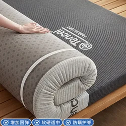 New 0 pressure slow rebound gel memory cotton mattress home high density tatami sponge mat rental