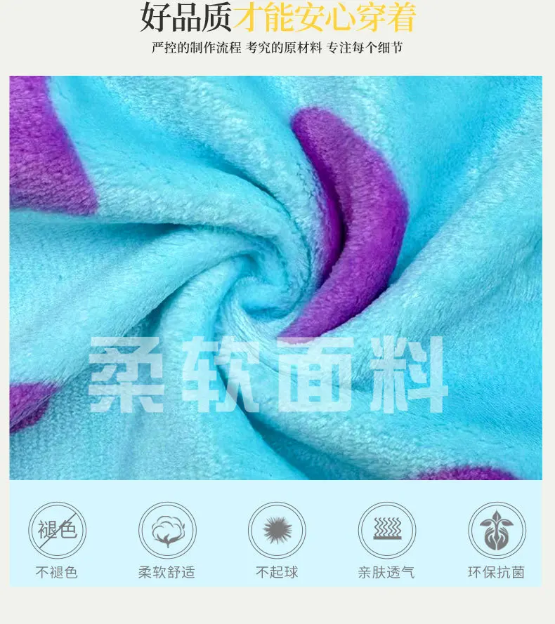 Neuer Frühlings- und Herbst-Flanell-Strampler für Neugeborene, Baby-Langarm-Warm-Pyjama, weicher Kinder- und Kleinkind-Strampler, lässige Loungewear für Kinder und Kleinkinder – Detail 4