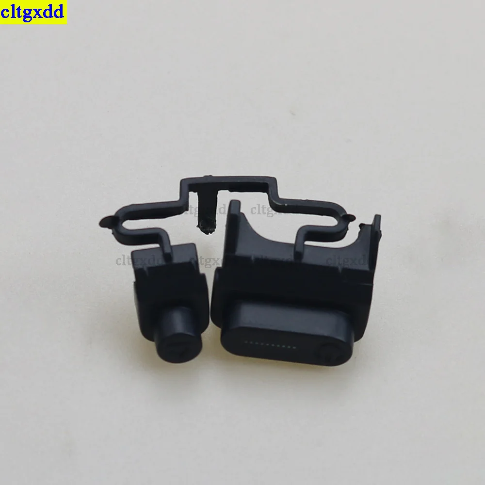 cltgxdd 1piece is suitable FOR PS4 1000 1100 1200 Slim host, new plastic disc, pop-up power button clip, power switch button