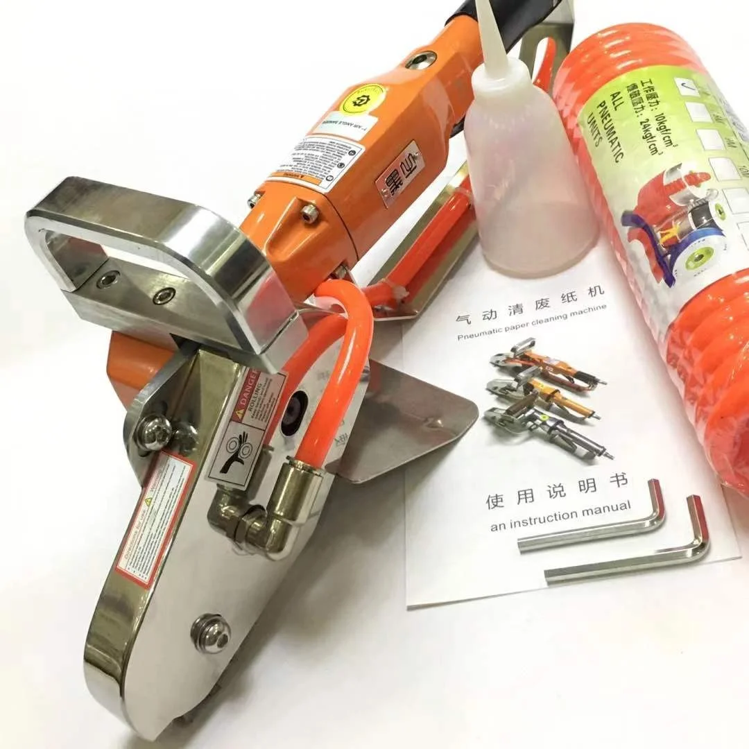 

Graphic 2023 Manual Die-Cut Pneumatic Waste Stripping Tower Ready Stock