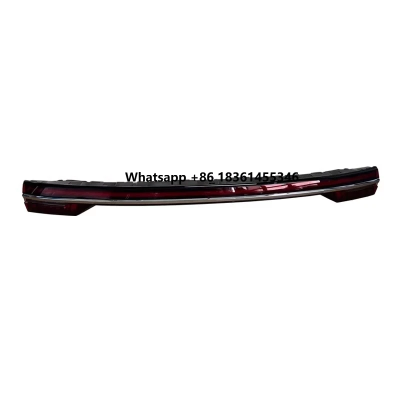

for Starry L Daytime Running Light Through lamp Rear Center Car Light assembly