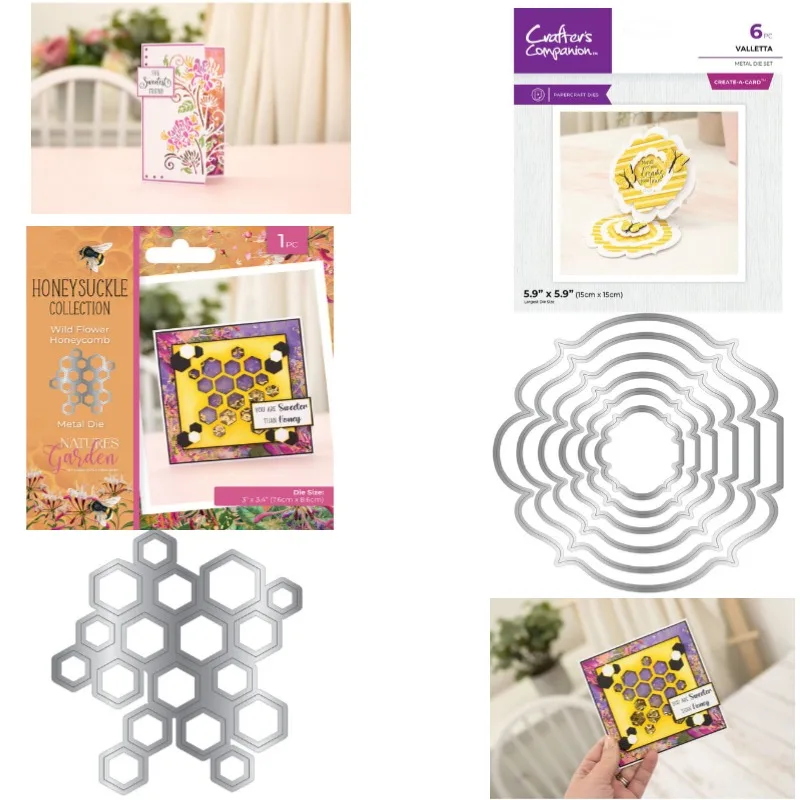 

Виноградная лоза из жимолости, переплетенные штампы, украшение для скрапбукинга, дневника, трафарет, тиснение, шаблон, сделай сам, поздравительная открытка, ручная работа, 2025