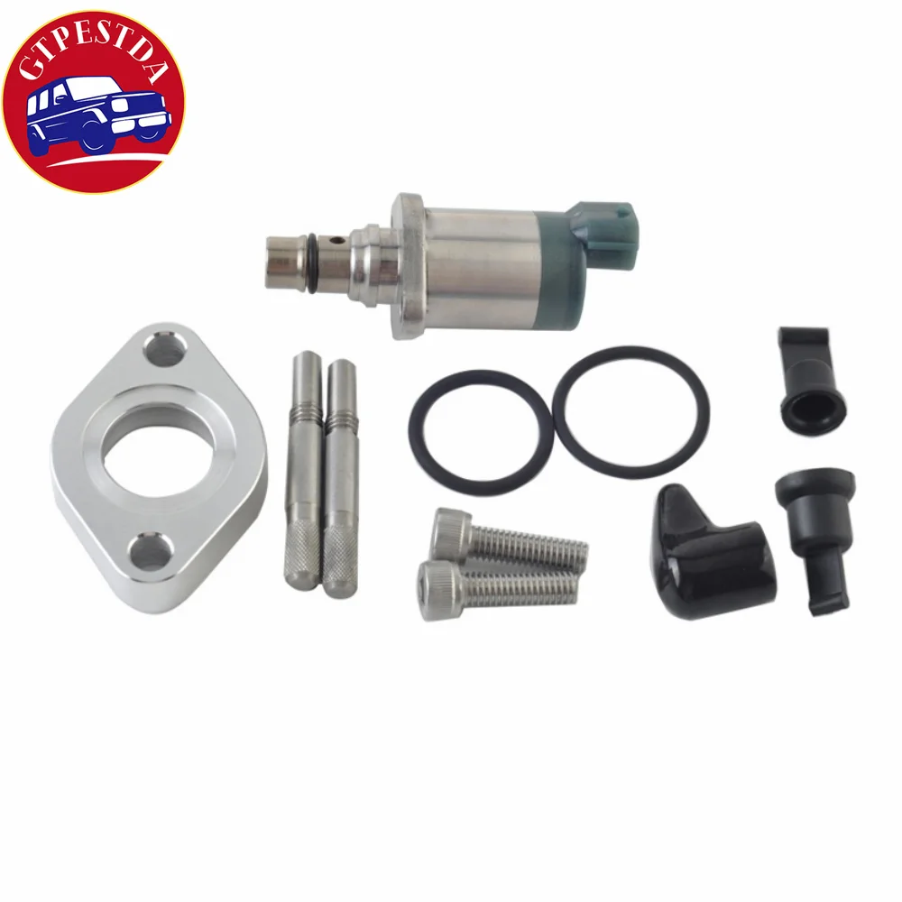 294200-4760 Common Rail Suction Control Valve SCV 1460A056 Kit for Mitsubishi L200 Nissan Navara Isuzu D-Max 294200-2760