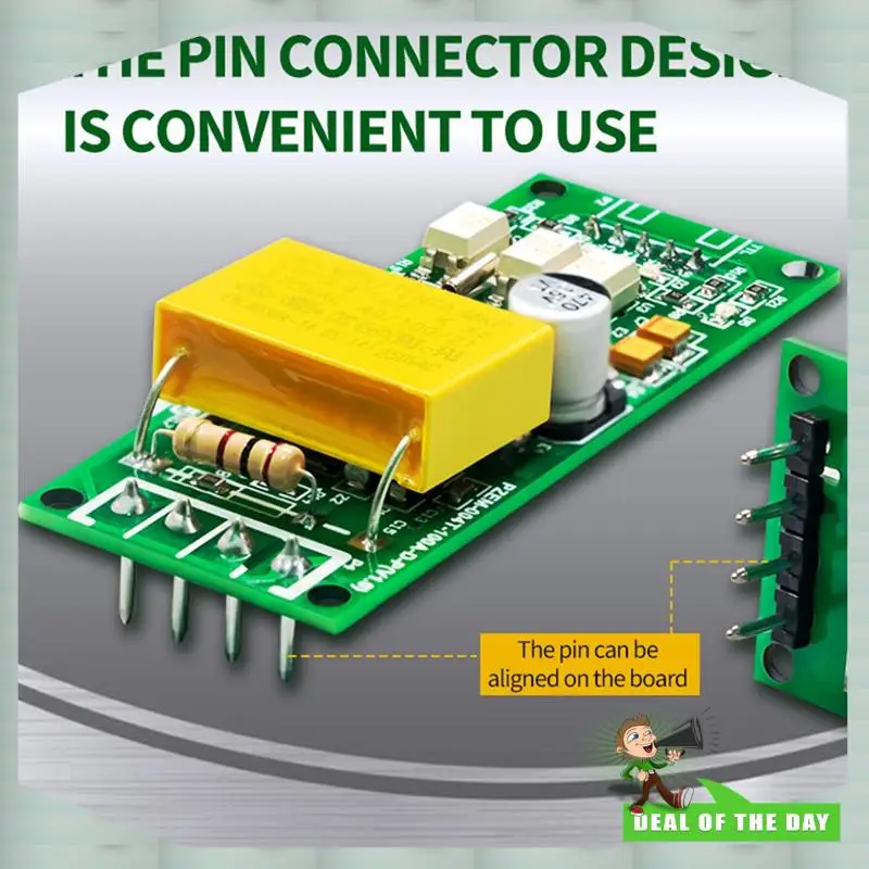 Livraison 24 heures 100A PZEM 004T 3.0 Version wattmètre + fermé CT Kwh mètre Volt Amp Module de Test de courant pour Arduino TTL COM2/COM3/