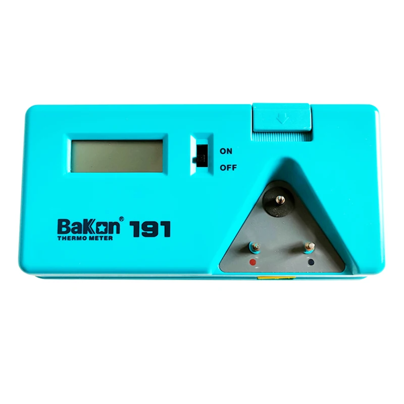 BAKON BK191 Cheap Soldering Iron Thermometer Soldering Iron Temperature Tester Soldering Station Temperature Tester