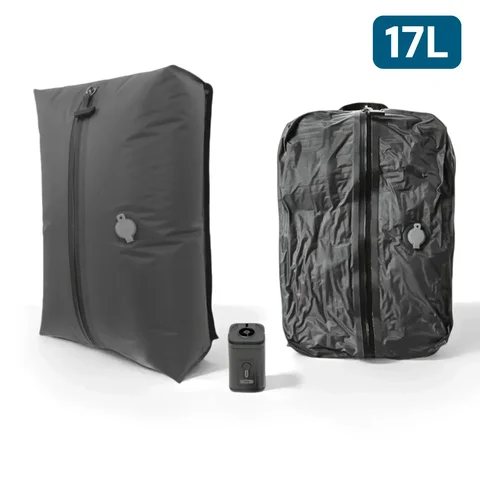 Compression Packing Cubes