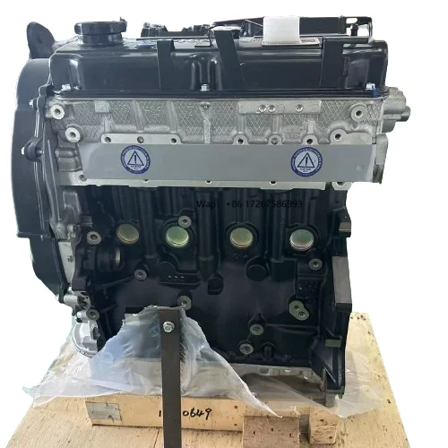 

Новый восстановленный алюминиевый двигатель 4G94 Sedan 2.0L в сборе для