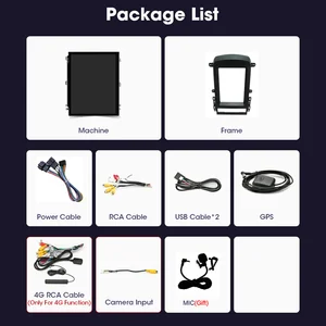 11 Hauptverkäufe Multimedia Chevrolet Captiva - №12