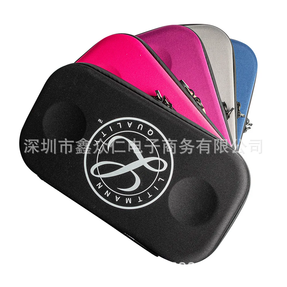 For 3M Littmann Classic III Quality Stethoscope Case Carrying Storage Bags for Doctors Easy to Medical Equipment Accessory