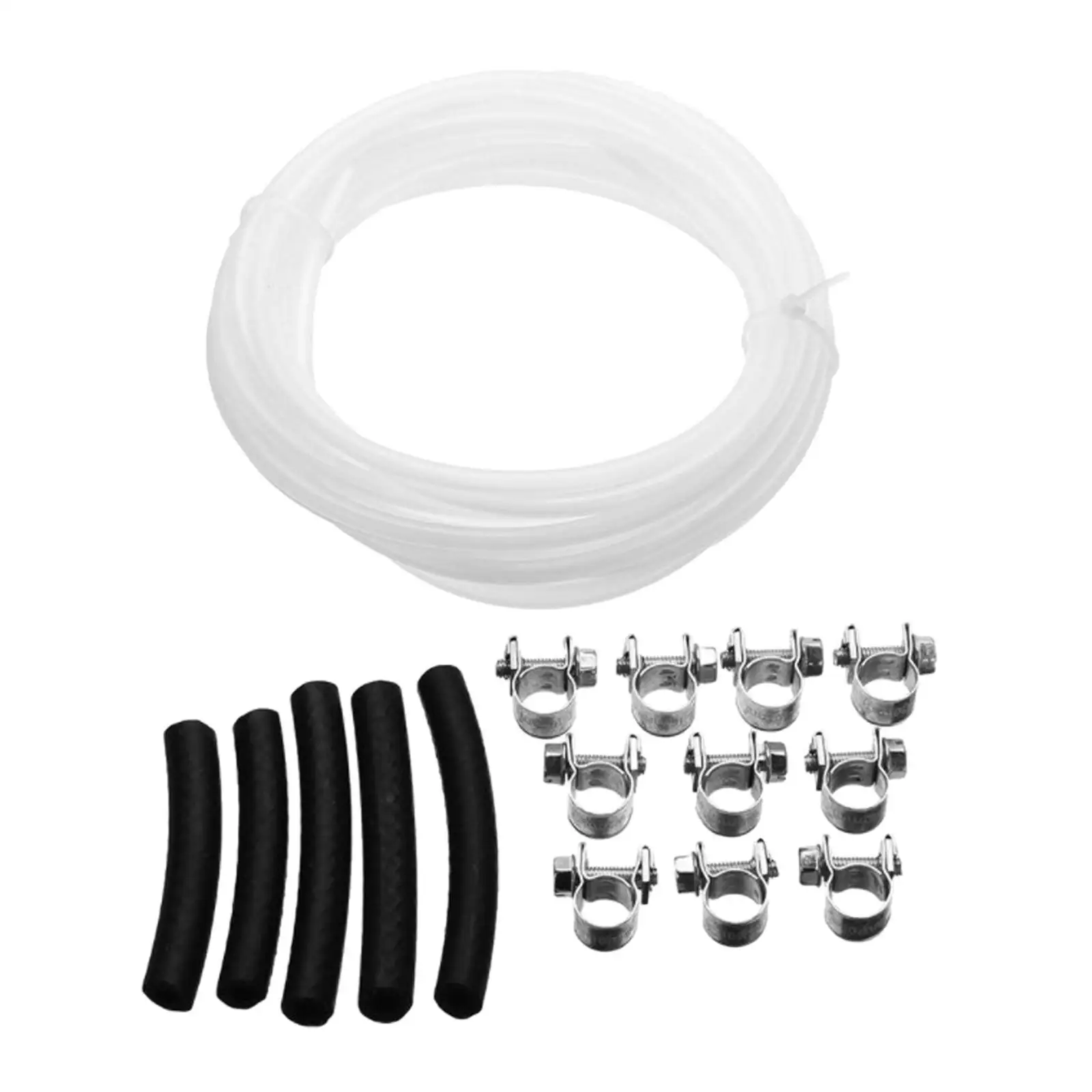 Fuel Pipe Line Hose Clip Kit 89031118 Replaces for Eberspacher Tank