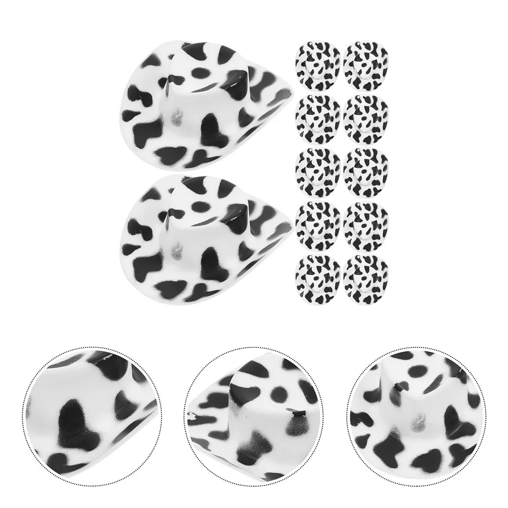 Mini Chapéus, Chapéus Decorativos Pequenos, Chapéus em Miniatura, Chapéus para Artesanato, Chapéus DIY, Chapéus para Presentes