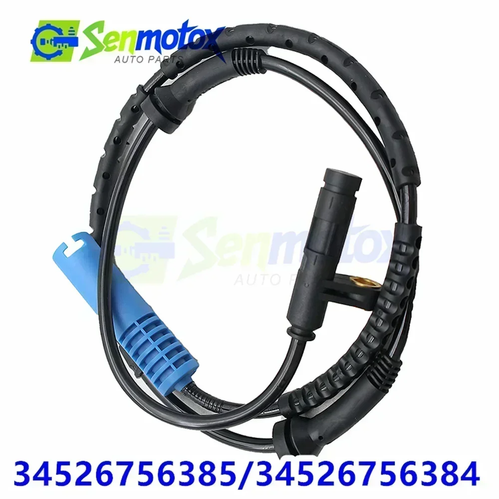 

34526756384 For Mini R50 R52 R53 John Cooper Works One Convertible Front Rear Left Right Car ABS Wheel Speed Sensor 34526756385