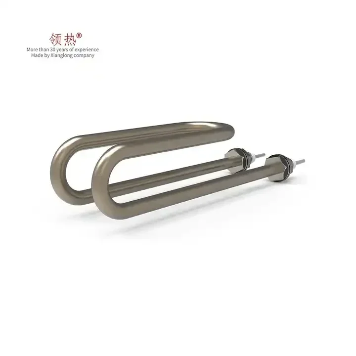 Type E SUS304 or Customized Tank Immersion Heater Heating Element