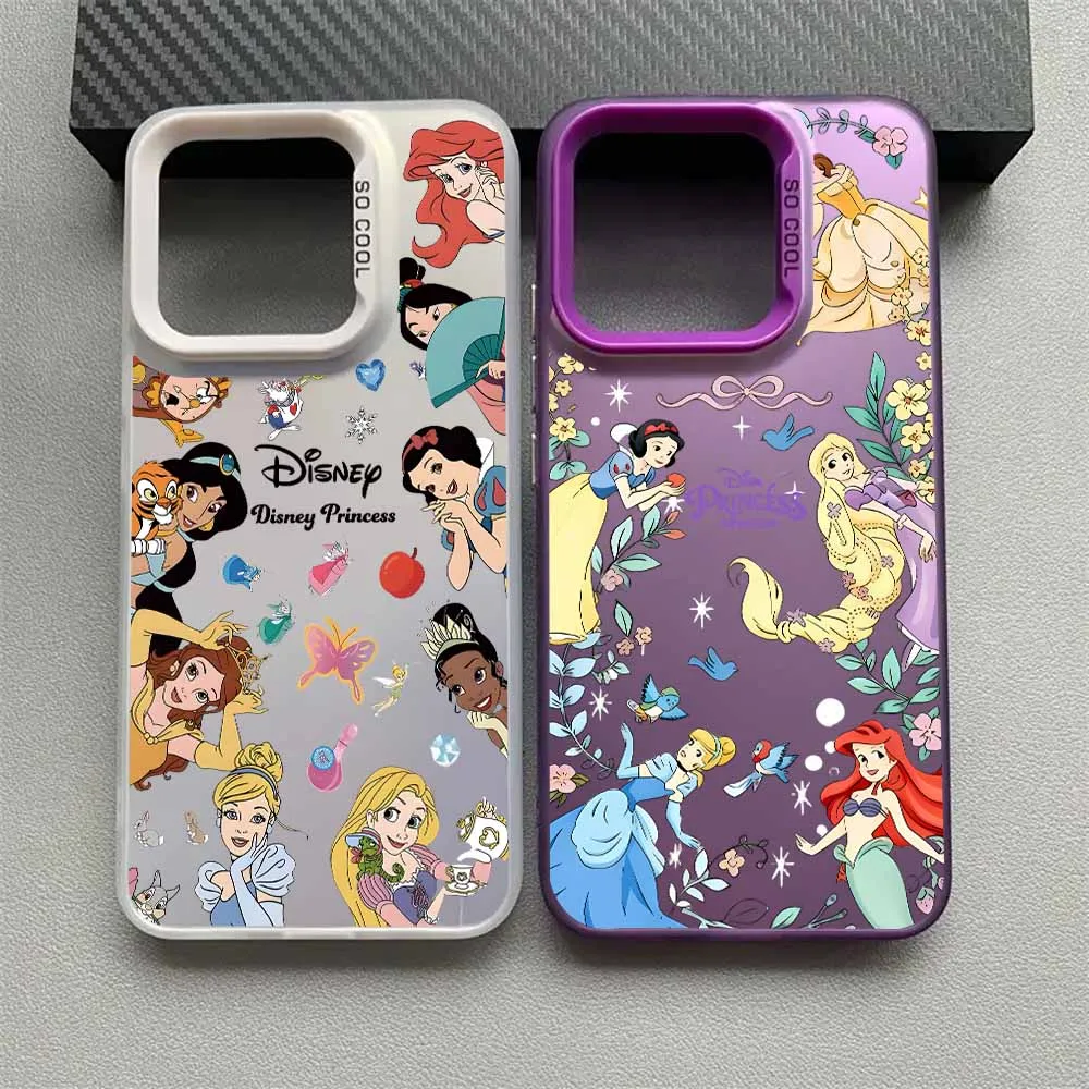 Disney Princess Cov…