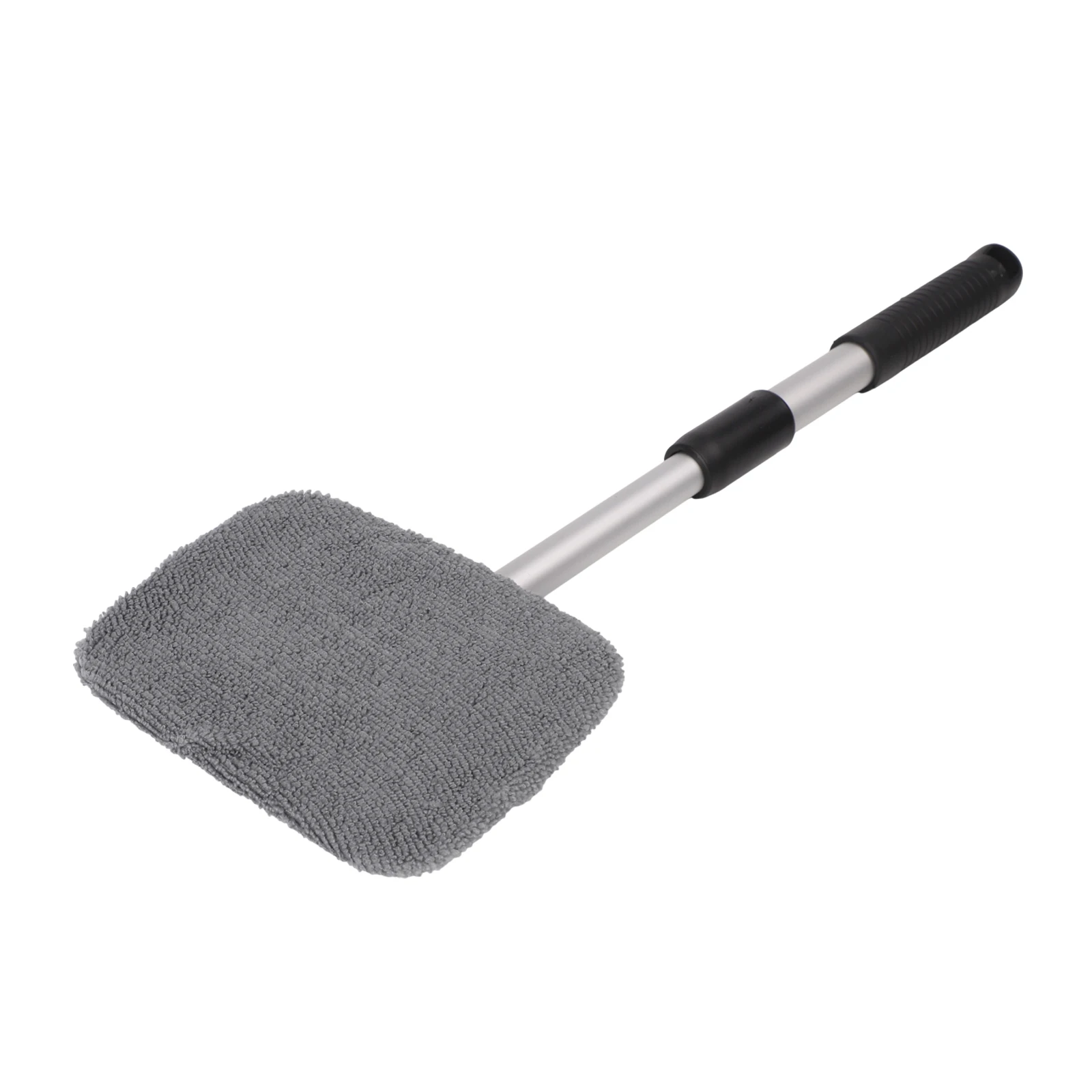 for versatile Window Cleaning Brush Car Wash Car Wash Brush Comfortable Length Adjustment Ergonomic Design Extendable Handle