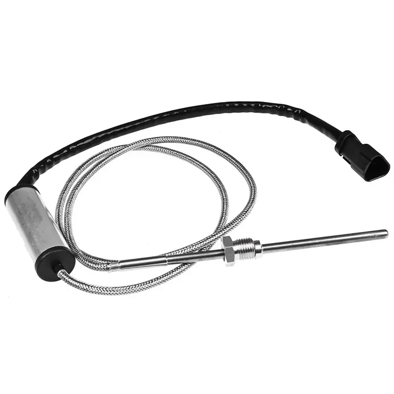 ABQB-For Caterpillar 3508B 3512B Engine Exhaust Temp Sensor Part Numbers 261-6848, 2616848, CA2616848 Fits 777 789 785 776D