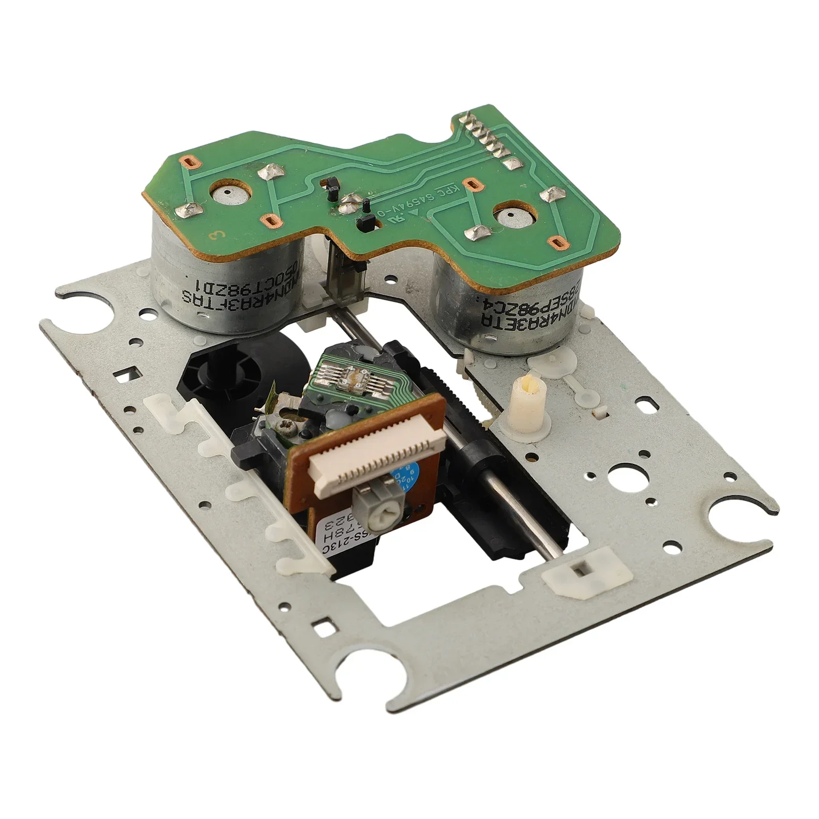Lente de captação las er KSS-213CCM para componentes vcd mecanismo cd player captador reparação lente de captação óptica