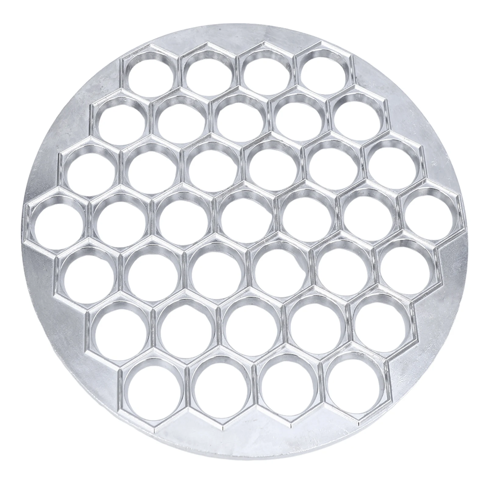 Knoedel Schimmel Pelmeni Maker Russische Ravioli Maker Dumplings Schimmel 37 Gaten Gemakkelijk Knoedel Machine voor Thuis Familie Keuken Gereedschap