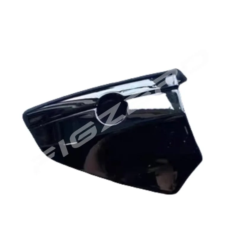 

For Honda Accord 2008-2009-2010-2011-2012-2013 Brand New Exterior Door Handle Half-Chrome Black Front Left Keyhole Small Cover