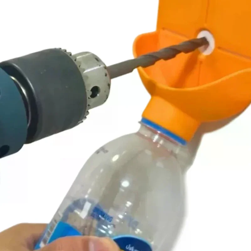 Hot Sale Drill Dust Collector Dust Collecting Bowl For Drill Holes Easy To Install Home Improvement Tools For Home Crafts Constr