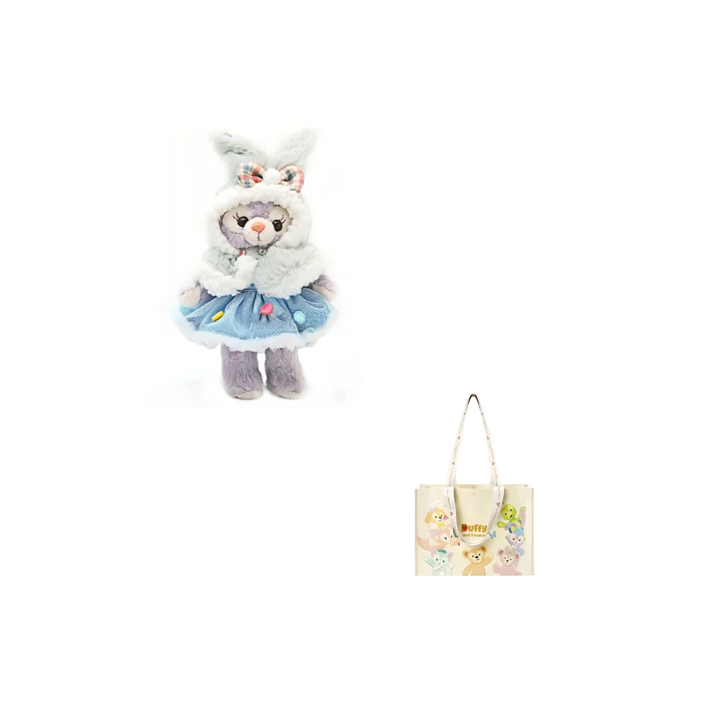 Disney StellaLou Dolls Plush Charm Tokyo Disney Trumpets High