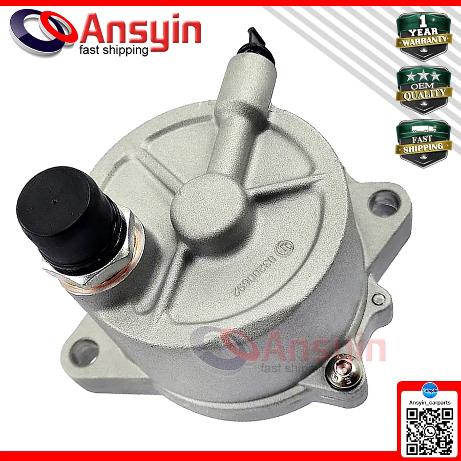 8982517650 Car Vacuum Pump For ISUZU DMAX 4JJ1 4JK1 8-98251765-0