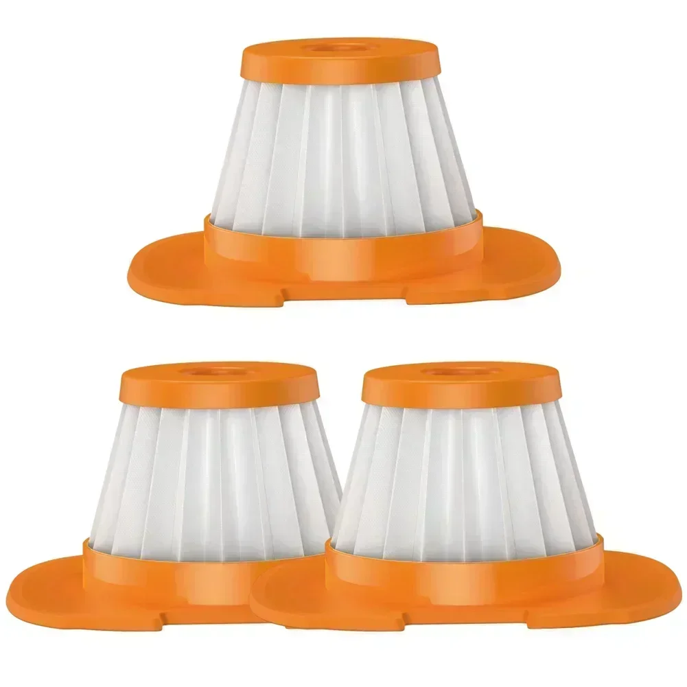 1/3pcs Filters For Baseus AP02 Vacuum Cleaner Spare Replacement Accessories Filters Sweeper Parts Home Cleaning Tools