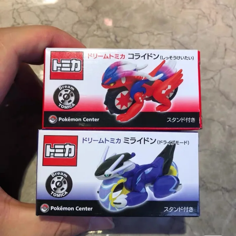 

Горячая распродажа! Оригинальная игрушка-симулятор Pokémon: модели мотоциклов Лейтон и Майлтон, фигурки из мультфильмов и аниме, подарок на день рождения.