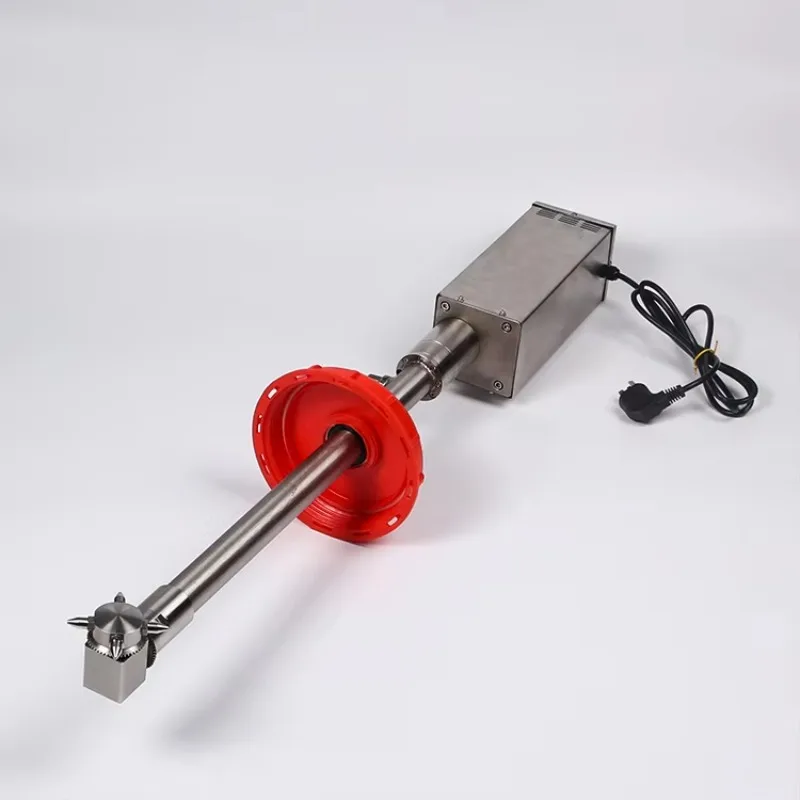 

Система очистки резервуара Ibc BYCO из нержавеющей стали 316L, вращающаяся чистящая головка высокого давления