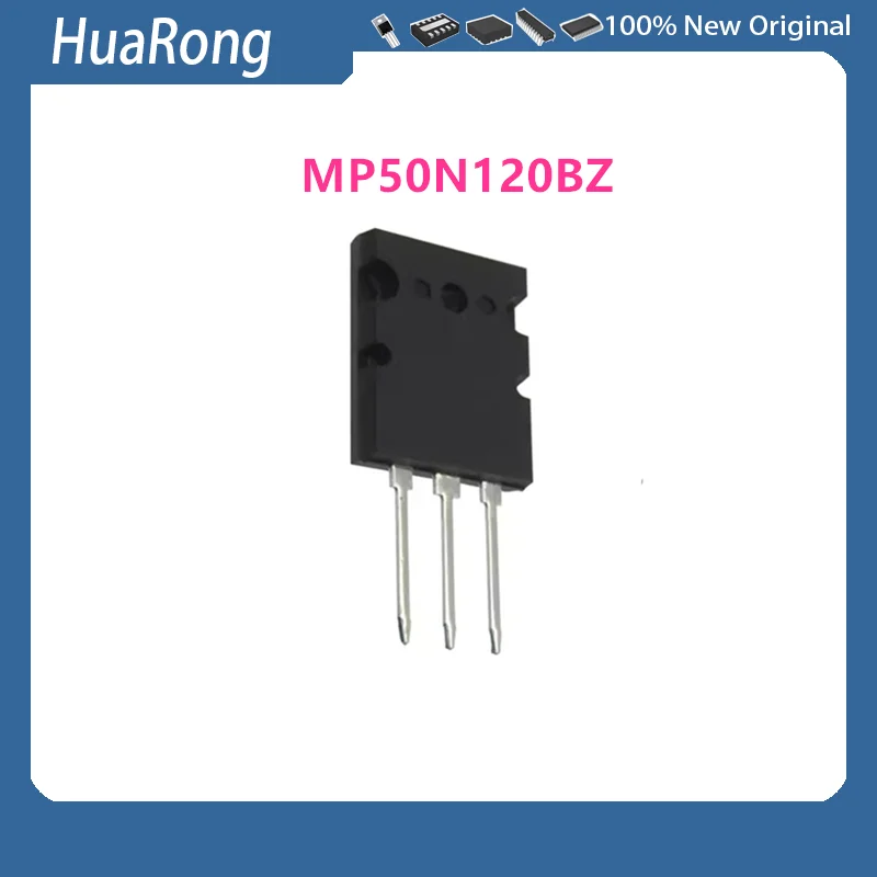 5 pièces/lot MP50N120BZ MP50N120 TO-264 LM3481-Q1 LM3481QMM/NOPB SUAB MSOP10 RHRG5060 TO-247-2