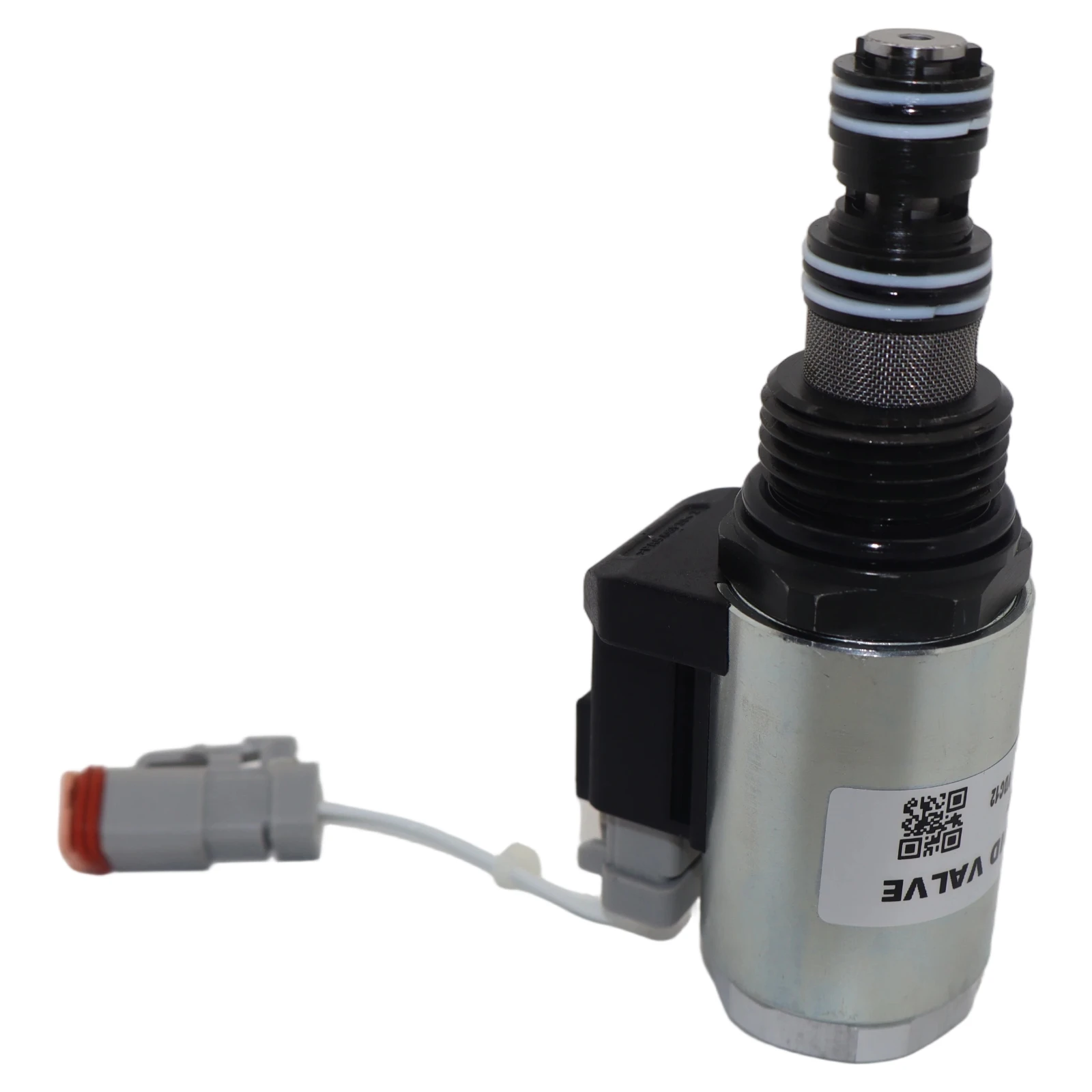 

474-9387 4749387 CA4749387 12V Hydraulic Solenoid Valve For Caterpillar CAT C18 C13 C9 C7.1 Engine