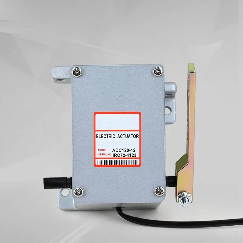 

Diesels Generator Actuator ADC120 24V Engine RPM Control Governor, Generator Electronic Governor ADC120 Spot