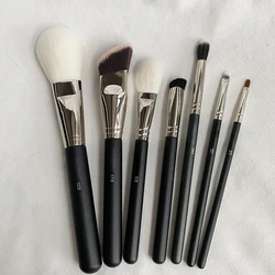 Makeup Brushes Set 135s Powder 171S Foundation 133 Cheek Blush 286s Tapered Eye Blending 106 Concealer Cosmetic Tools