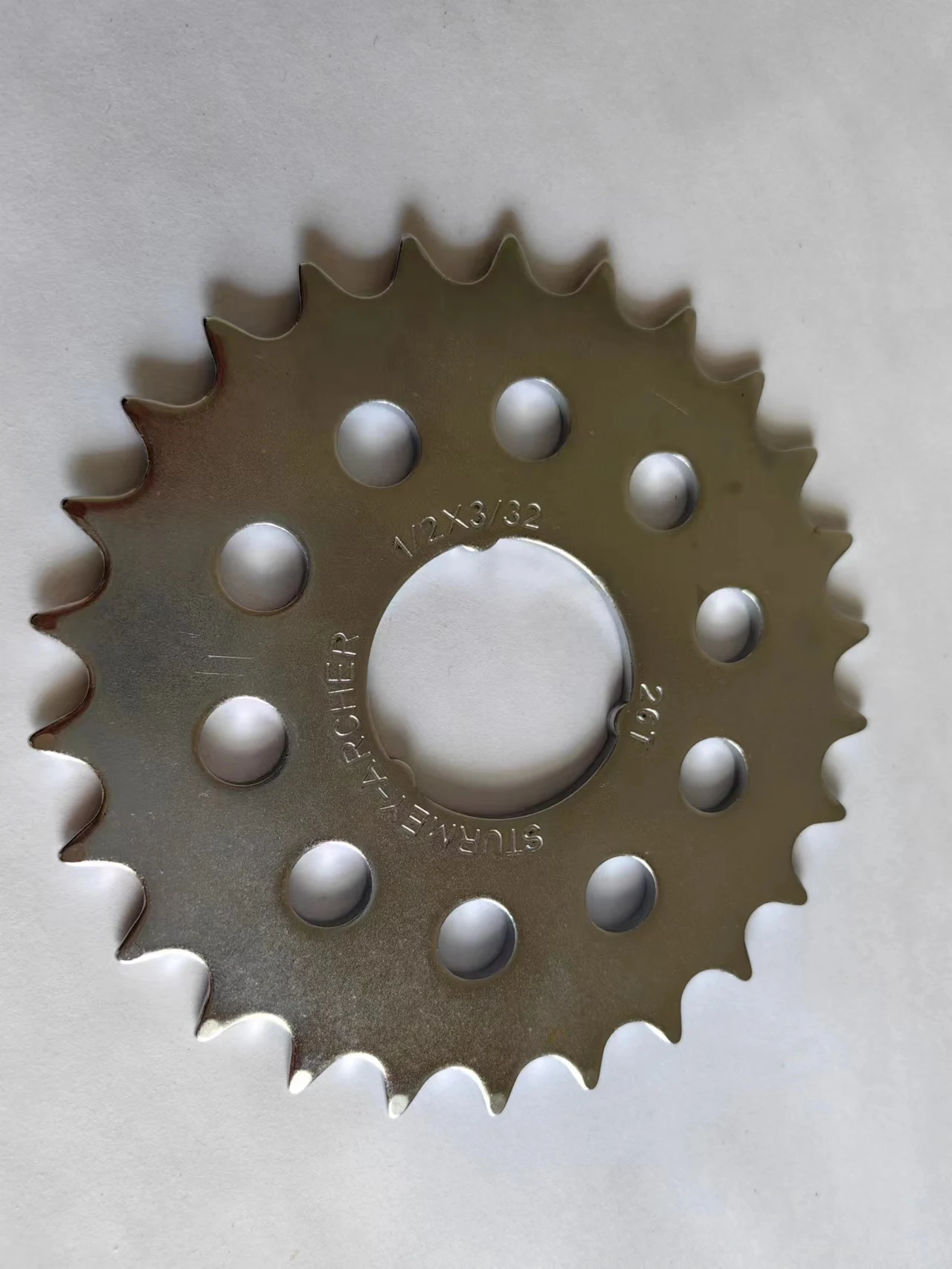 SA Sturmey-Archer 26T Sprocket internal 3 speed 5 speed 1/2 x 3/32 Cog Drive freewheel