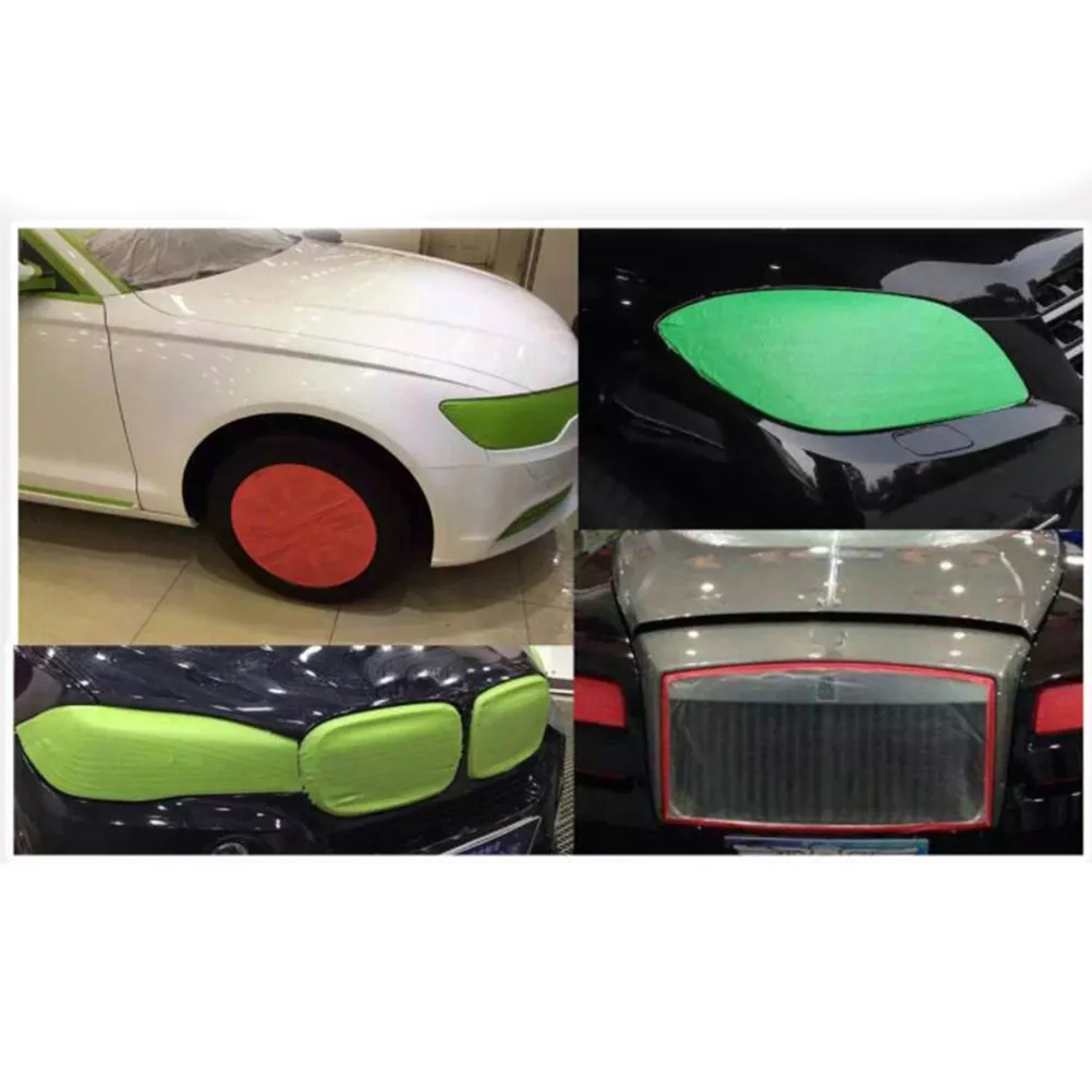 

Набор из 6 цветных маскировочных лент: длинные, прочные, текстурированные, с эффектом мятой бумаги, для декора вечеринок и сценических выступлений