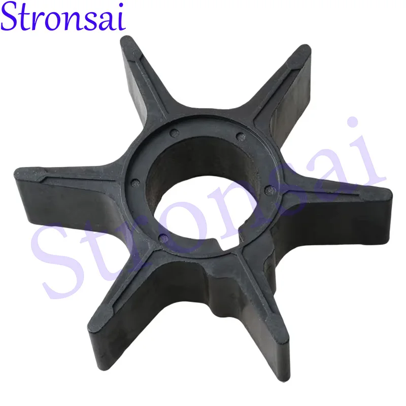 Water Pump Impeller 17461-95300 For Suzuki Outboard Motor DT 50 60 75 85 2T 17461-95302 17461-95301 17461-95501 17461-95500