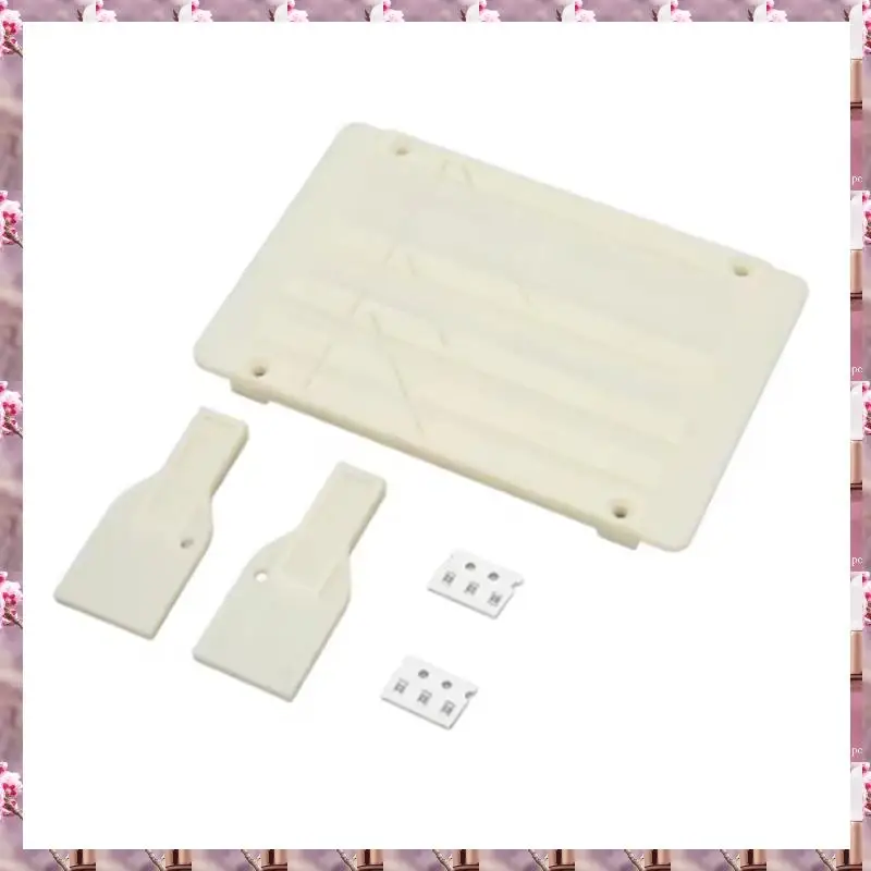 2025 1/4 10 Inch Tape Splicing Set Voor Revoxsonido Opening Cassettes Tape Splicing Set, 1/4 10 Inch Tape Splicing Set Voor Revoxso