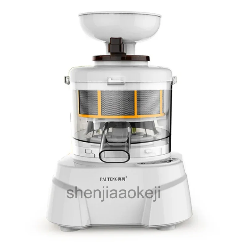 

Food processor meat grinder Grinding/ milling/ ground meat/ shred /sliced machine Multifunctional stone grinding soymilk machine