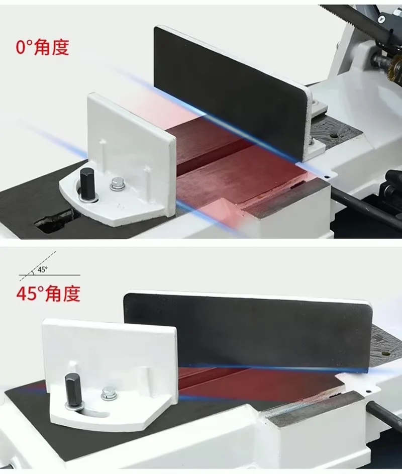 Band saw metal saw metal woodworking band saw multifunctional horizontal band saw saw machine table saw metal saw blade