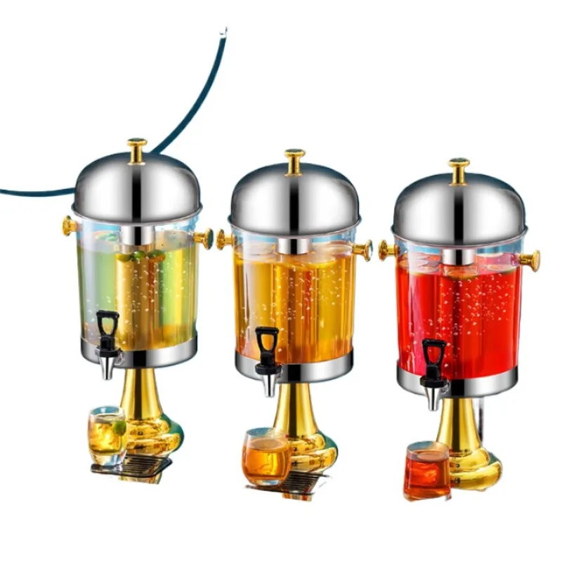 

Self-service cold drink machine