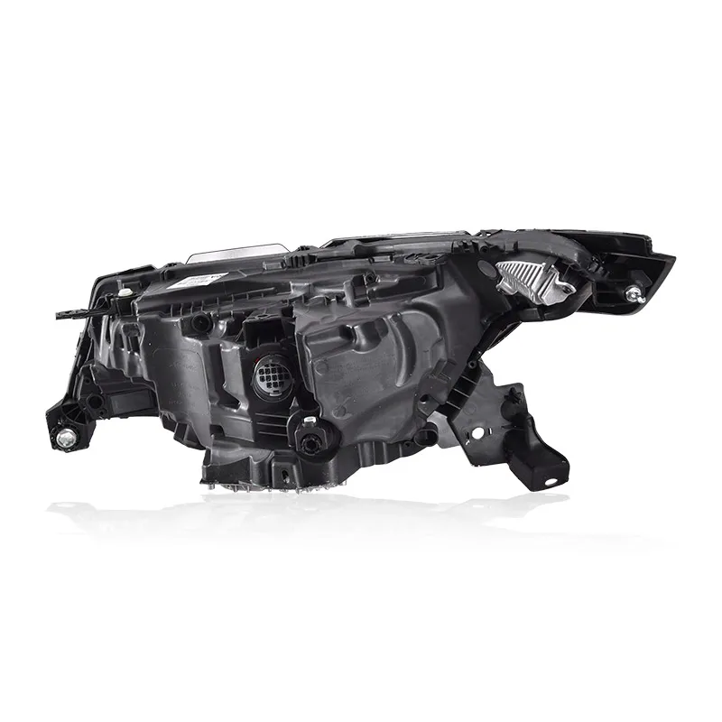 Car Styling Head Lamp for Land Rover Discovery5 Headlight Assembly LED DRL Projector Lens Dynamic Accessories