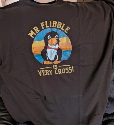 "Mr. Frible ist sehr wütend" T-Shirt, Lustiges Nerd-T-Shirt, Red Dwarf Sci-Fi, Rimer Geschenk, Unisex Streetwear-Shirt für alle Jahreszeiten – Detail 5
