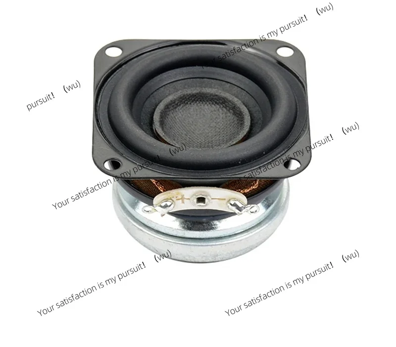 for AIYIMA 1pcs 1.5 Inch Full Range 4 Ohm 10W 40mm Bluetooth Speaker Strong Neodymium Loudspeaker Bluetooth-Compatible