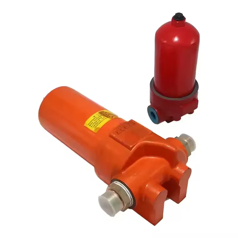 GOODB Excavator Hydraulic Breaker Parts ISO9001 Certified Oil Return Filter Rubber Hose Valve Pump Clamp for Engine Pipe
