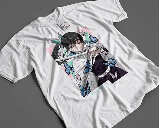 Demon Slayer cotton anime Shirt