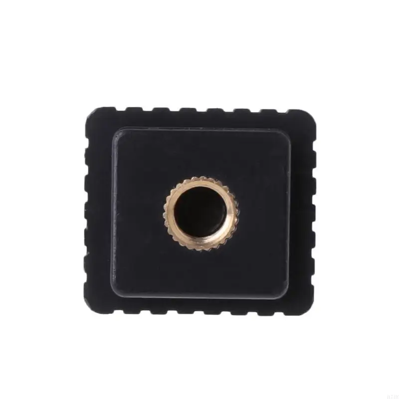 Bộ chuyển đổi gắn giày nóng H7JF đến 1/4 "Vít cho chủ đề đầu cho giá đỡ đèn Studio