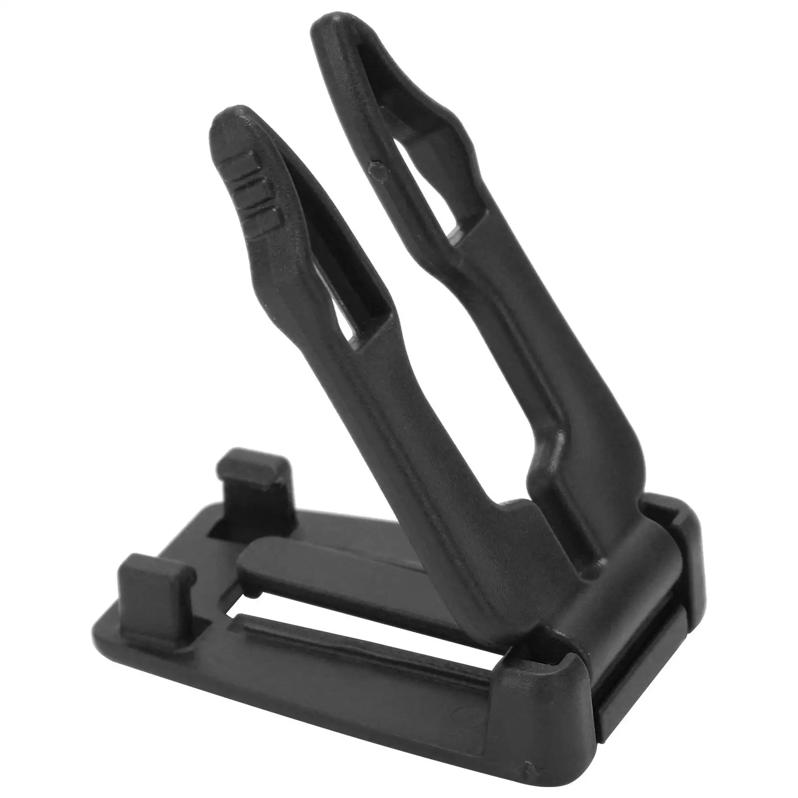 مشابك توصيل حزام متينة لأشرطة حقيبة الظهر ومقاود أطواق الكلاب لالتثبيت آمن وآمن #3